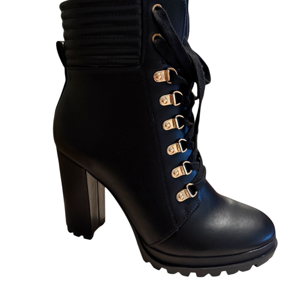 Just fab booties